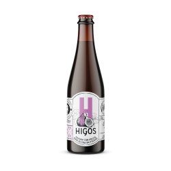 La Virgen HIGOS - Cervezas La Virgen