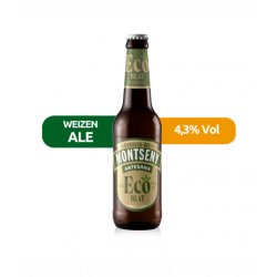 Montseny Eco Blat 33cl - Beer Republic