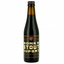 Dupont Monk’s Stout
