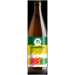 MARYENSZTADT SUMMERTIME TROPICAL ALE Fruit Ale - Sklep Impuls