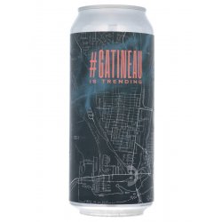 Brasserie du Bas-Canada #GatineauIsTrending