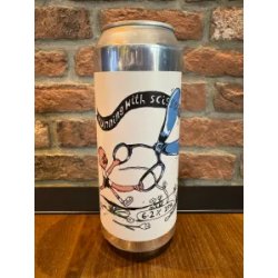 Baron Brewing Running With Scissors