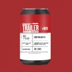 Ugar Trailer #28 - Ugar Brewery