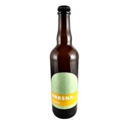 Haksna Blurry Image NEIPA 13° - Pivní ochutnávka