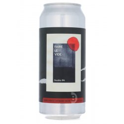 Brasserie Sir John Brewing Co. Faire Le Vide