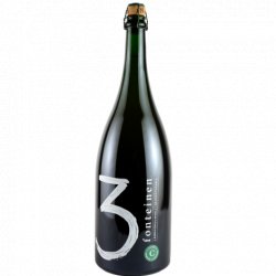 3 Fonteinen Oude Geuze Cuvée Armand & Gaston
