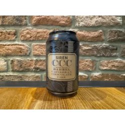 Siren Craft Brew Deconstructed Barrel C.C.C 2025