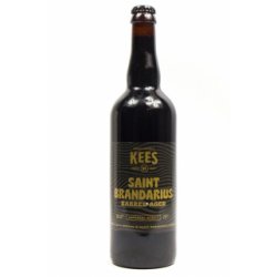 Brouwerij Kees Saint Brandarius Barrel Aged - Acedrinks