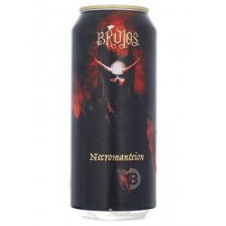 Brujos Brewing Necromanteion