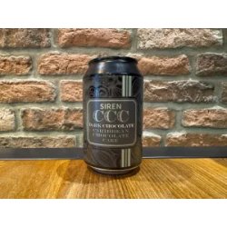 Siren Craft Brew Dark Chocolate C.C.C 2025
