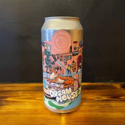 LEFT HANDED GIANT DREAM HOUSE IPA GF 6.2% - The Craft Beer Cabin