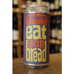 NEWBARNS EAT YER BREAD PALE ALE - Otherworld Brewing ( antigua duplicada)