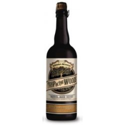 Sierra Nevada Trip In The Woods Barrel Aged Bigfoot With Ginger 750ML - Drink Store