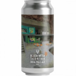 Azvex Brewing Company Black Mesa Taco Hitbox