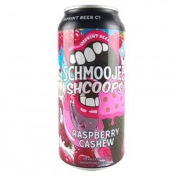 Imprint Schmoojee Shcoops Raspberry Cashew Ice Cream Sour - CraftShack