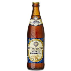 Ustersbacher Bayerisch Hefeweizen