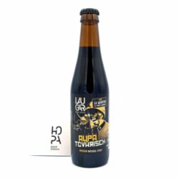 LAUGAR Aupa Tovarisch Oporto BA Botella 33cl - Hopa Beer Denda