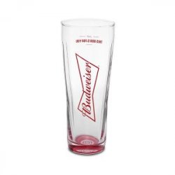 Vaso Budweiser 33 Cl - The Holy Cross