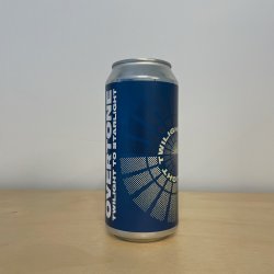 Overtone Twilight To Starlight (440ml Can) - Leith Bottle Shop