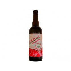 Antoš - 11°Raspberry Sour 0,75l sklo 5% alc. - Beer Butik