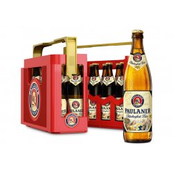 Paulaner Oktoberfest Bier