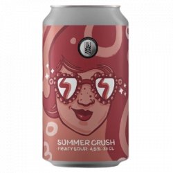 Summer Crush Espiga                                                                                                  Sour Ale - OKasional Beer