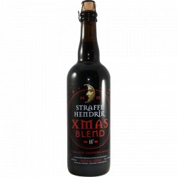Brouwerij De Halve Maan Straffe Hendrik Xmas Blend (2025)