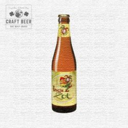 Brugse Zot blond - The Holy Cross