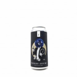 Corporate Ladder Brewing Company Blueberry Overtime 0,473L - Beerselection