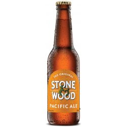 Stone & Wood Pacific Ale 330ml - BoozeBud