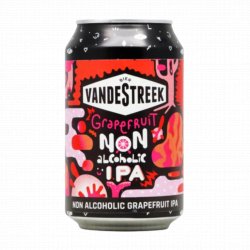 vandeStreek bier Grapefruit IPA