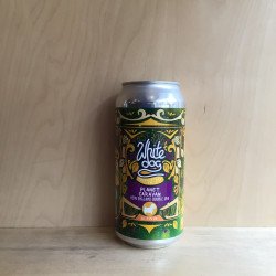 White Dog Brewery 'Planet Caravan' New England DIPA Cans - The Good Spirits Co.