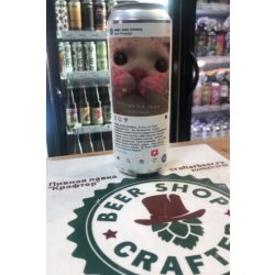 Magic Mess Brewery «Лав Ми» - Crafter Beer