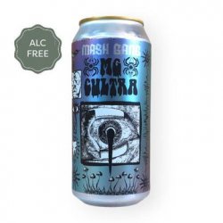 MASH GANG  MG CULTRA  0.5% - Fuggles Bottle Shop