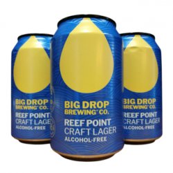 Big Drop - Reef Point - Little Beershop