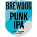 Brewdog Punk IPA Fust 20 ltr 5,2%   