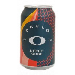Brulo 5 Fruit Gose