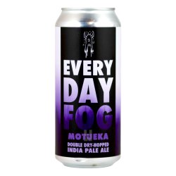 ABOMINATION BREWING EVERY DAY FOG MOTUEKA - Las Cervezas de Martyn