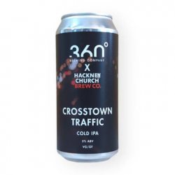 360  CROSSTOWN TRAFFIC  5% - Fuggles Bottle Shop