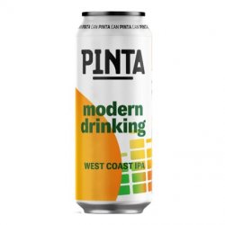 Browar PINTA Modern Drinking Browar PINTA Modern Drinking