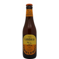 Brouwerij Timmermans Timmermans Faro Lambicus - Burg Bieren Bierwinkel