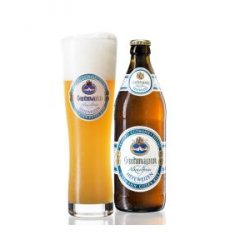 Gutmann Alkoholfreies Hefeweizen - 9 Flaschen - Biershop Bayern
