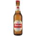 Mahou 1890 Cinco Estrellas Cerveza 5,5% Vol. 24 x 25cl EW Flasche Spanien 
