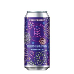 Pure Project Brewing Neon Bloom