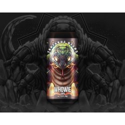 Tartarus WHOWIE - DIPA - 8.4% - 440mL can - Tartarus Beers