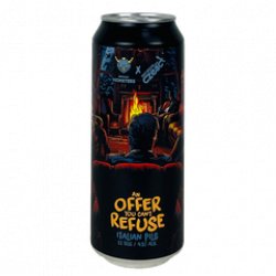 Browar Monsters An Offer You Cant Refuse - Beerfreak