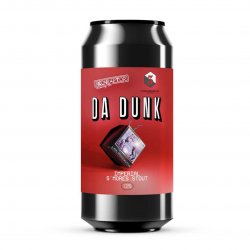 Neon Raptor x 3 Sons Da Dunk Imperial SMores Stout   - The Beer Garage