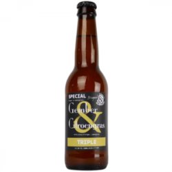 De Molen  Gember & Citroengras (Triple) - Bier Online