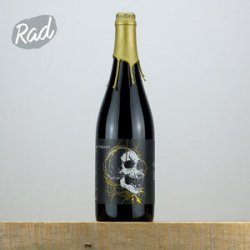 Holy Goat Brewing Brandy BA Wrath of the Tyrant Holy Goat Brewing Brandy BA Wrath of the Tyrant