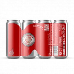 Sureshot Brewing 3rd Birthday DIPA Sureshot Brewing 3rd Birthday DIPA